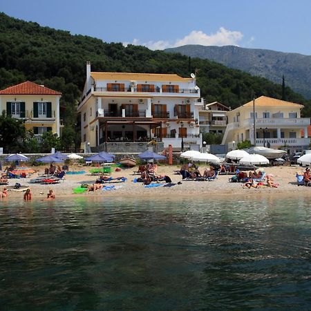 Villa Coralli Parga Exterior foto